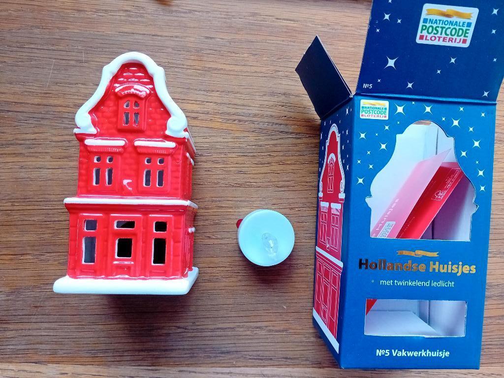 Hollandsje Huisjes #5, Diversen, Kerst, Ophalen of Verzenden, Nieuw