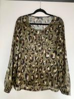 Norah blouse maat 42, Ophalen of Verzenden, Zo goed als nieuw, Maat 42/44 (L), Groen