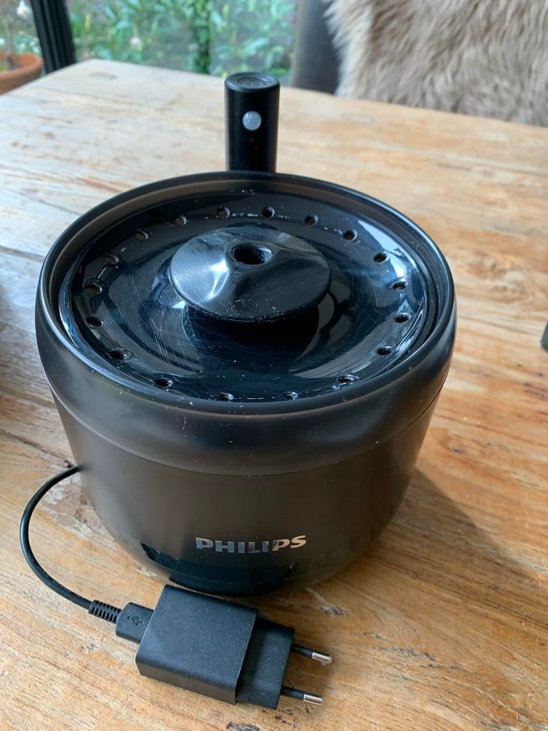 Waterfontein en speeltje voor kitten, Ophalen, Zo goed als nieuw