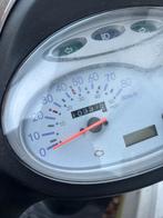 Sym Fiddle 2 2020 blauw kenteken, Fietsen en Brommers, Ophalen, Gebruikt, SYM