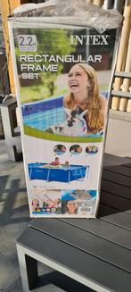 Tekoop zwembad intex, Ophalen, Minder dan 80 cm, Minder dan 200 cm, Opzetzwembad