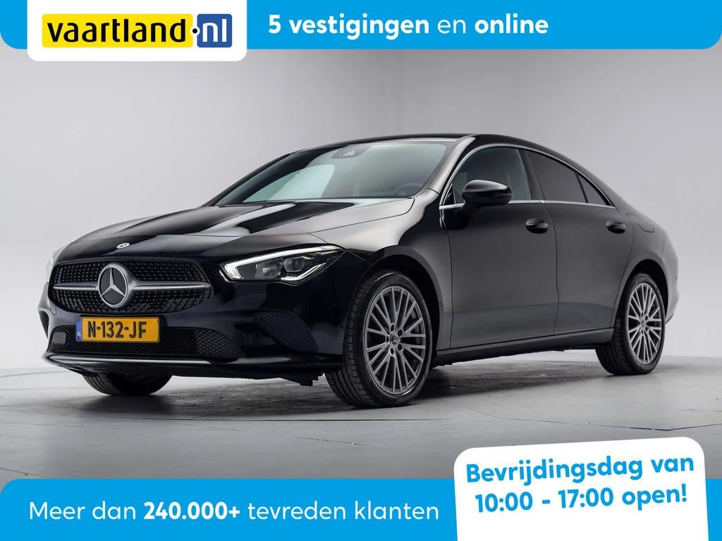 Mercedes-Benz CLA-Klasse 250e Business Solution Luxury Limit, Auto's, Automaat, CLA, Gebruikt, 4 cilinders