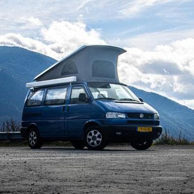 Volkswagen T4 California Westfalia 2.5 TDI Camper, Caravans en Kamperen, Campers, Buscamper of Camperbus, Volkswagen, 4 tot 5 meter