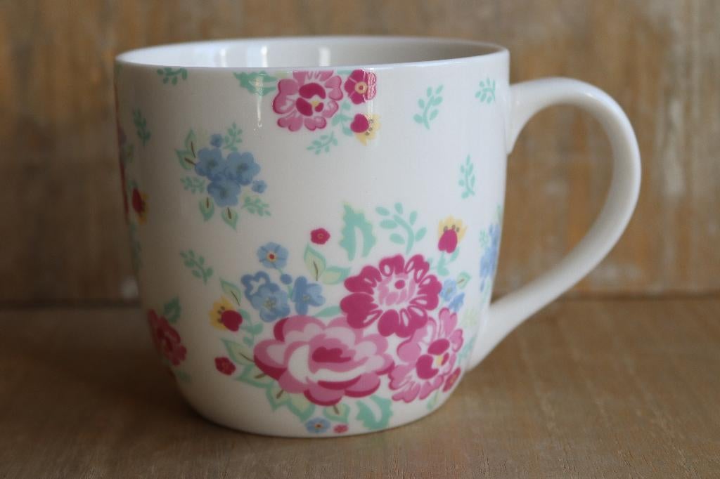 Yvon Jaspers - Bekers/Mokken - zo goed als nieuw, Ophalen of Verzenden, Zo goed als nieuw, Overige stijlen, Kop(pen) en/of Schotel(s)