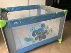 Opvouwbare box met boxkleed, Kinderen en Baby's, Boxen, Ophalen, Zo goed als nieuw, Boxkleed