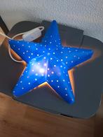 Sterren lamp ikea, Ophalen