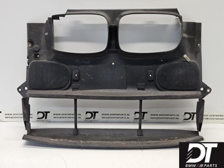 Luchtgeleiding front BMW 5-serie E39 M5 M pakket 51712498939, Auto-onderdelen, Accu's en Toebehoren, BMW, Gebruikt, Ophalen of Verzenden