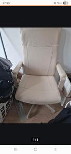 Bureaustoel nieuw, Huis en Inrichting, Stoelen, Ophalen, Zo goed als nieuw, Overige kleuren, Eén