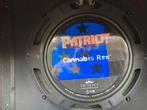 Eminence Cannabis Rex speaker in box, Ophalen, Gebruikt, Gitaar, 50 tot 100 watt