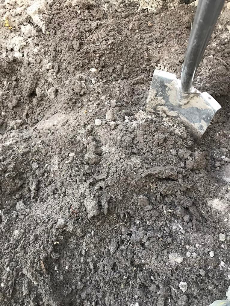 Gratis tuinzand ophalen in Reuver en ook gekalkte, Tuin en Terras, Ophalen of Verzenden, Zo goed als nieuw