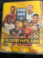 FIFA 365 100 voetbalplaatjes Limited Edition Elite in album, Ophalen of Verzenden, Gebruikt, Meerdere plaatjes