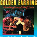 GOLDEN EARRING - something heavy going down CD, Ophalen of Verzenden, Gebruikt, Rock-'n-Roll