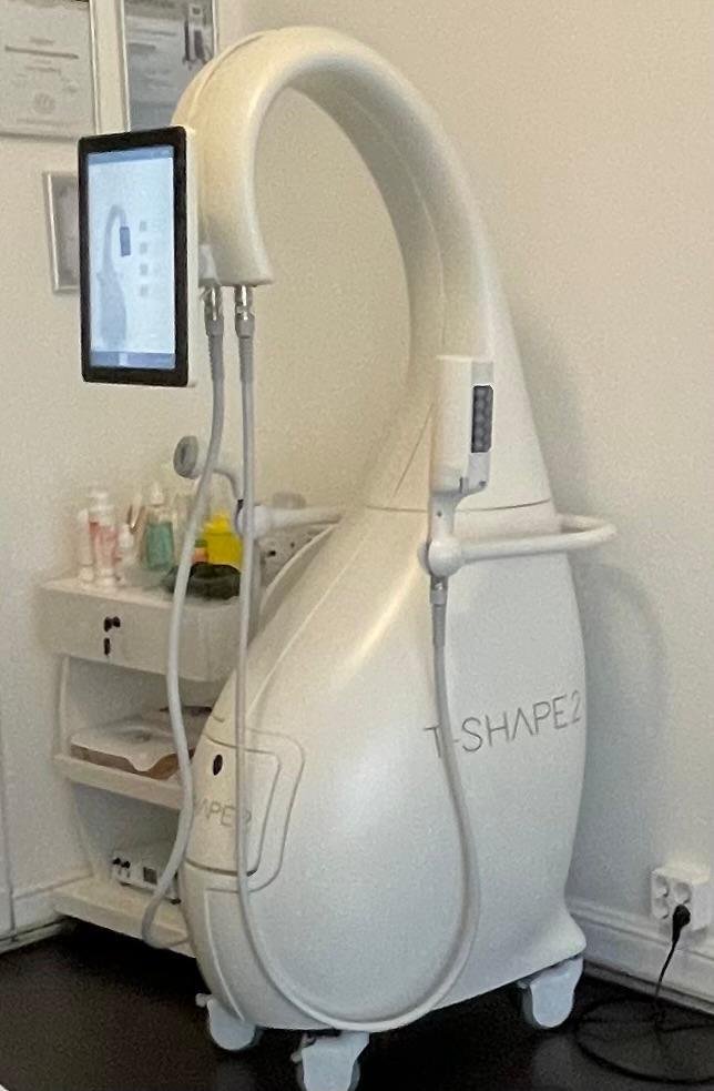 T-Shape 2 - Geavanceerde Huidvebetering & Lichaamscontouring, Huidbehandeling