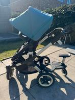 Bugaboo Buffalo - inclusief meerijdplankje en meer, Ophalen, Gebruikt, Bugaboo, Combiwagen