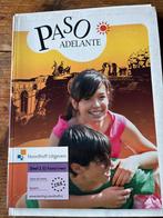 Paso Adelante Spaans Deel 1 (t) havo/vwo Noordhoff, Boeken, Ophalen of Verzenden, Gelezen, Non-fictie