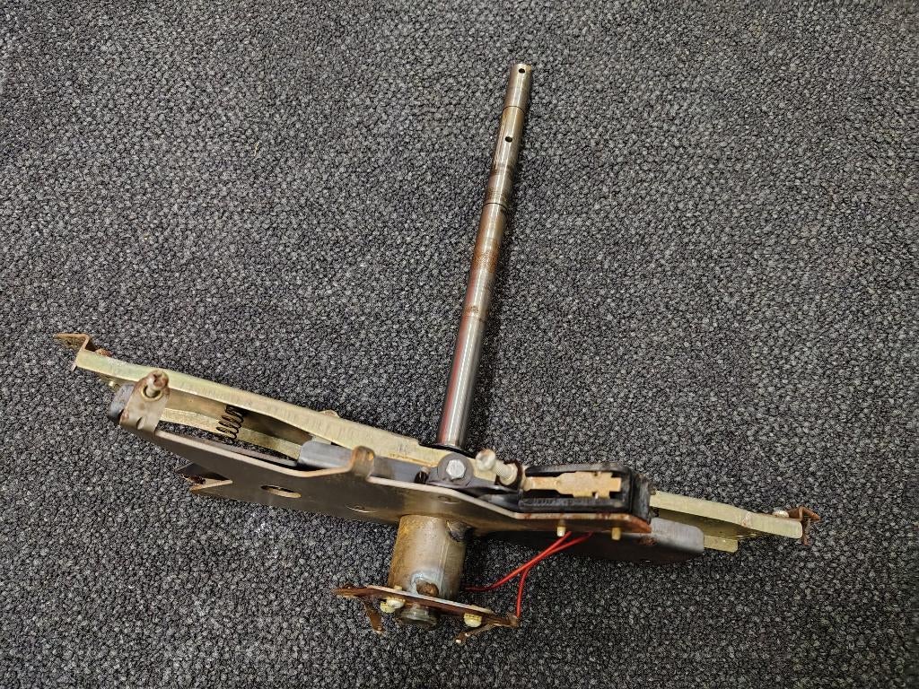 Selectie Arm Wurlitzer 3300/ Americana (1969) jukebox, Verzenden, Gebruikt, 1950 tot 1960, Seeburg