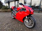 Ducati 999 Testastretta, Incl: grote beurt, desmo onderhoud, Motoren, Motoren | Ducati, 2 cilinders, Sportuitlaat, Motorrijbewijs A