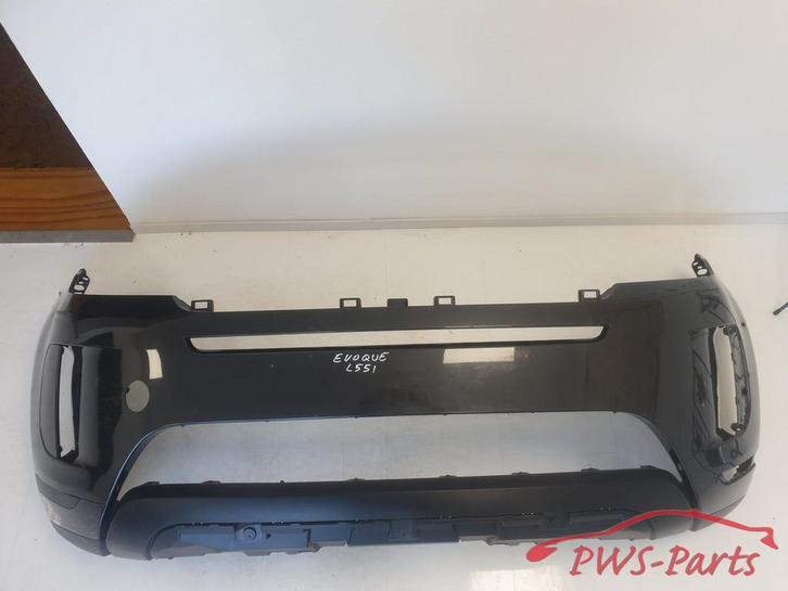 RANGE ROVER EVOQUE L551 VOORBUMPER VANAF 2018 ORIGINEEL, Auto-onderdelen, Carrosserie en Plaatwerk, Bumper, Land Rover, Voor, Gebruikt