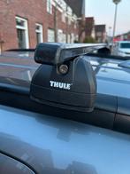 Thule dakdragers set voor geïntegreerde railing, Auto diversen, Dakdragers, Ophalen of Verzenden, Zo goed als nieuw