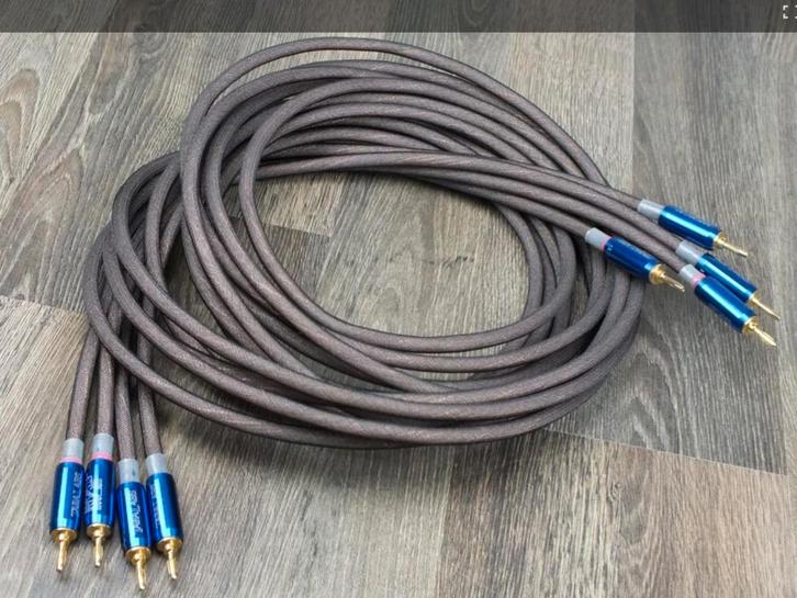 Tara Labs RSC Air 3 10ft, Audio, Tv en Foto, Audiokabels en Televisiekabels, Zo goed als nieuw, Luidsprekerkabel, 2 tot 5 meter