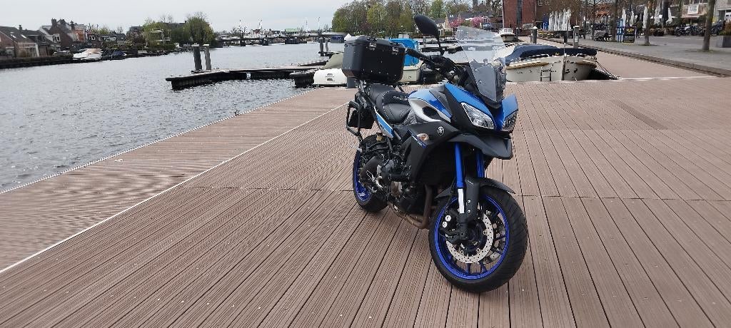 Yamaha Tracer 900 GT, Motoren, Gebruikt, Particulier, Meer dan 35 kW, Toermotor