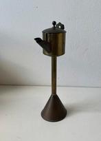 Koperen snotneus in nette staat, Ophalen of Verzenden, Koper