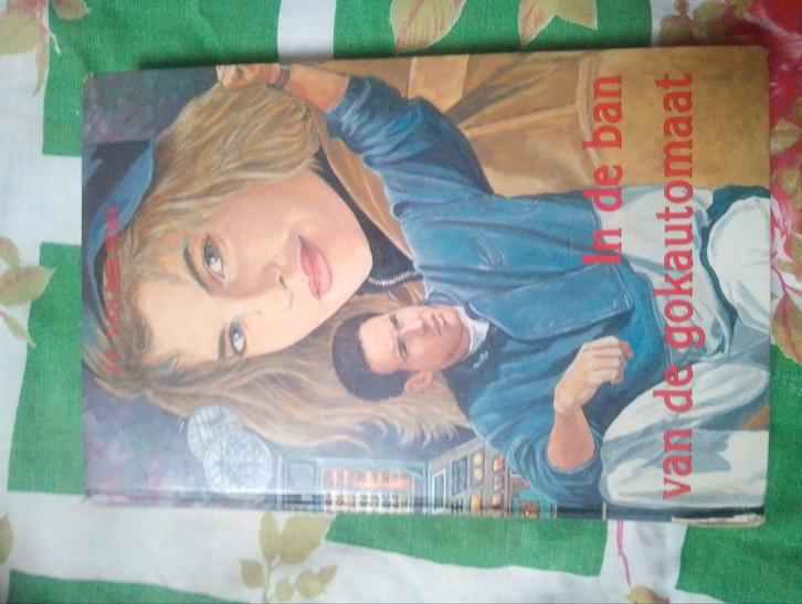 In de ban van de gokautomaat, Boeken, Romans, Gelezen, Ophalen of Verzenden