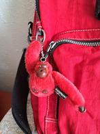 Kipling, Sieraden, Tassen en Uiterlijk, Tassen | Schoudertassen, Ophalen of Verzenden, Zo goed als nieuw, Rood, Kipling