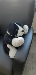 Pluche hond 30cm hoog, Ophalen of Verzenden, Nieuw, Hond