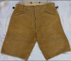 Duitse korte broek Kurzhose HJ / Hitlerjugend / SA / Duits, Ophalen of Verzenden, Overige soorten, Duitsland, Kleding of Schoenen
