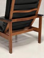 Beaufort fauteuil George van Rijck vintage design jaren 60, Gebruikt, Beaufort, Vintage, 75 tot 100 cm
