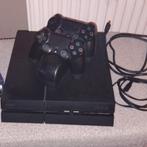 PlayStation 4 (PS4) met 2 controllers en oplaadstation, Ophalen, Met 2 controllers, Original, 500 GB