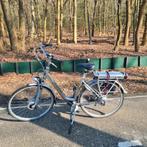 Fijne gazelle innergy Orange elektrische fiets frame 46, Gebruikt, Versnellingen, Ophalen of Verzenden, Minder dan 47 cm