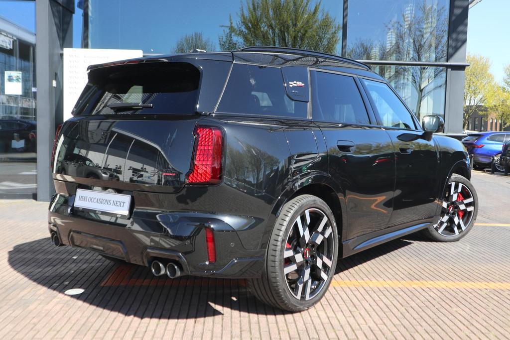 MINI Countryman ALL4 John Cooper Works | Head-Up Display | 3, Auto's, Mini, 1998 cc, Gebruikt, Met garantie (alle), Stuurwielverwarming