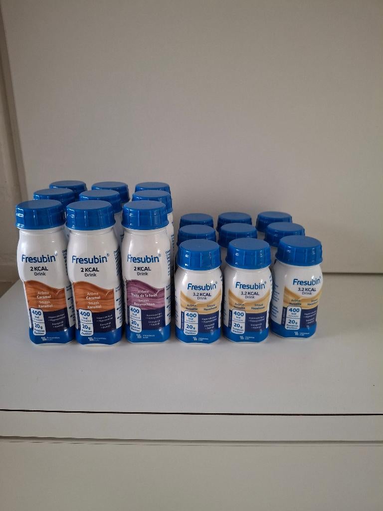 Fresubin, Diversen, Levensmiddelen, Ophalen