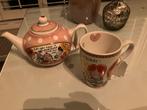 Theepot en grote mok Blond Amsterdam, Huis en Inrichting, Keuken | Servies, Blond Amsterdam, Ophalen of Verzenden, Zo goed als nieuw