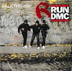 Run DMC - walk this way, Cd's en Dvd's, Vinyl Singles, Gebruikt, 7 inch, Single, Ophalen of Verzenden