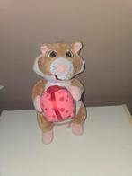 Ah Valentijn hamster 27cm, Ophalen, Zo goed als nieuw, Overige typen