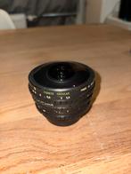 MS Peleng 3.5/8A Super Groothoek Fisheye Lens Nikon F, Ophalen of Verzenden, Zo goed als nieuw, Groothoek Fisheye-lens