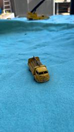 Vintage Lesney Matchbox #37B1 Coca Cola Lorry GPW, Ophalen of Verzenden, Zo goed als nieuw, Auto