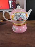 Blond Amsterdam theepot met warmhouder, Ophalen, Blond Amsterdam, Overige typen, Zo goed als nieuw