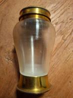 Fries draadglas theelepel vaasje, Ophalen of Verzenden