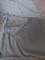 2 kussenhoes creme , beige, Ophalen of Verzenden, Zo goed als nieuw, Beige, Vierkant