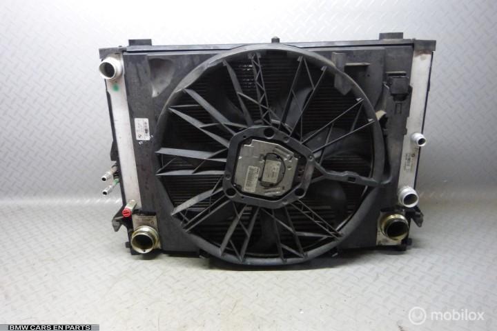 Koelerpakket BMW 5-serie E60 ('03-'07), Gebruikt, Ophalen of Verzenden, BMW, BMW
