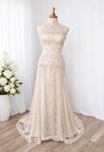 Trouwjurk Pronovias maat 34, Kleding | Dames, Trouwkleding en Trouwaccessoires, Ophalen of Verzenden, Zo goed als nieuw, Trouwjurk