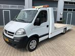 Opel Movano 2.5 CDTI 120PK Oprijwagen, Auto's, Bestelauto's, Stof, Gebruikt, 4 cilinders, Wit