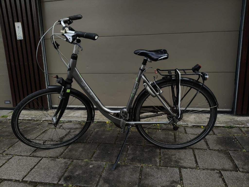 Gazelle Damesfiets - Opknappertje, Fietsen en Brommers, Ophalen of Verzenden, Gebruikt, Gazelle