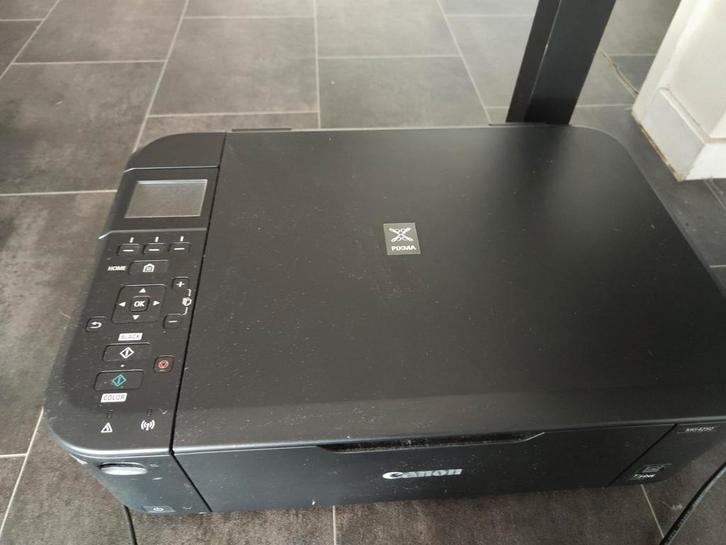 Canon Pixma MG4250 All-in-One Printer - Goed Werkend, Computers en Software, Printers, Gebruikt, All-in-one, Inkjetprinter, Kleur printen