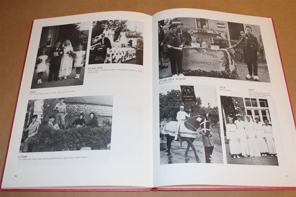 Jubileumboek O.B.S. Ruitenvelder Froombosch [1894-1994], Ophalen of Verzenden, Gelezen