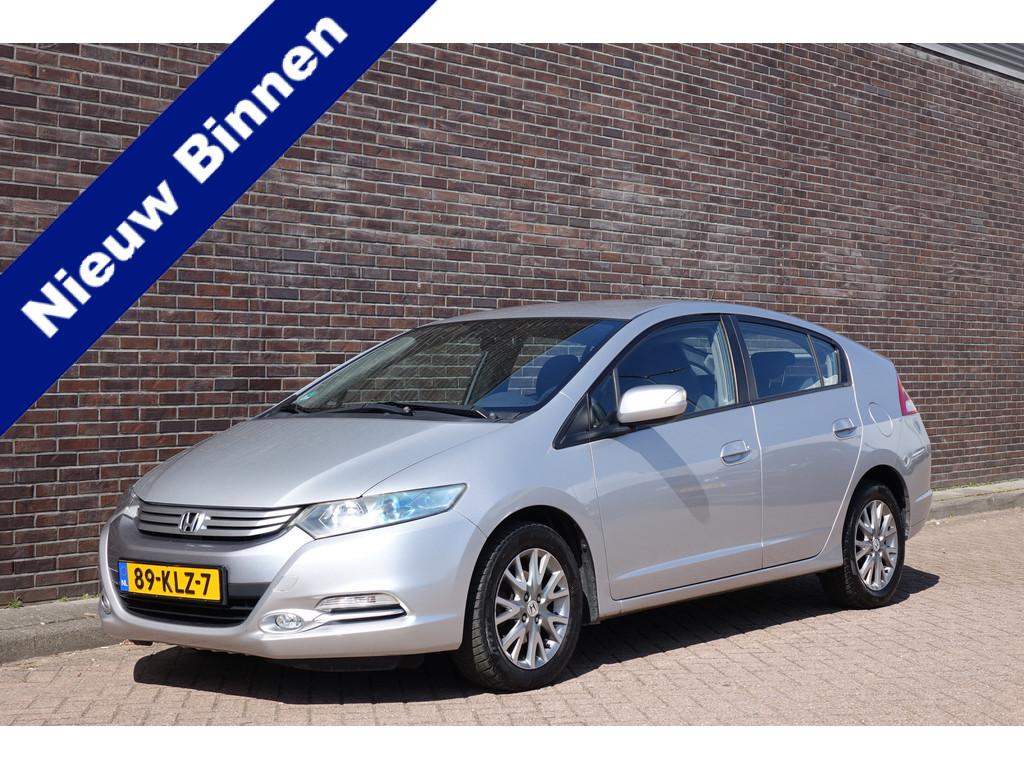Honda Insight 1.3 Elegance Ijskoude airco, zeer nette auto,, Euro 5, Gebruikt, 4 cilinders, Bedrijf